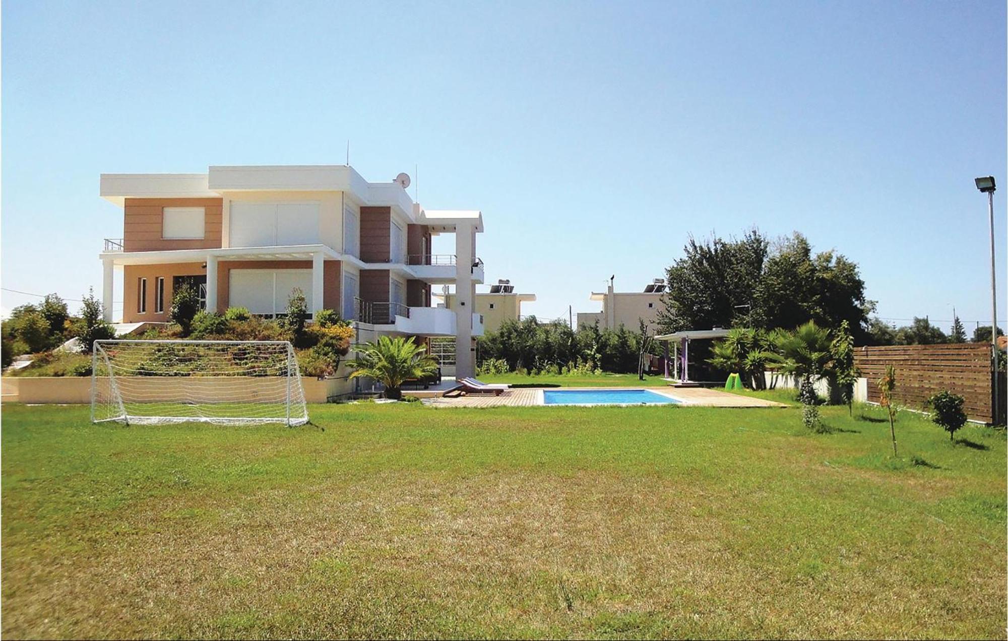 Lovely Home In Preveza With Outdoor Swimming Pool Kanali  Exteriér fotografie