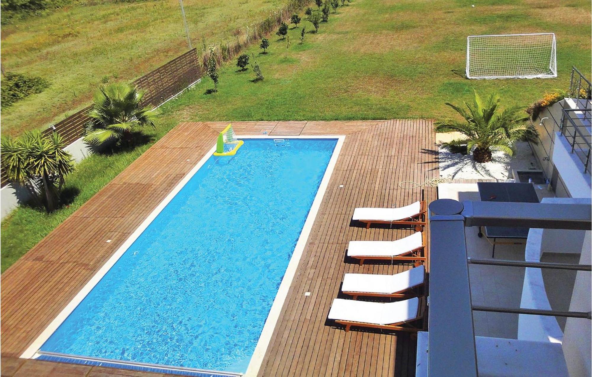 Lovely Home In Preveza With Outdoor Swimming Pool Kanali  Exteriér fotografie