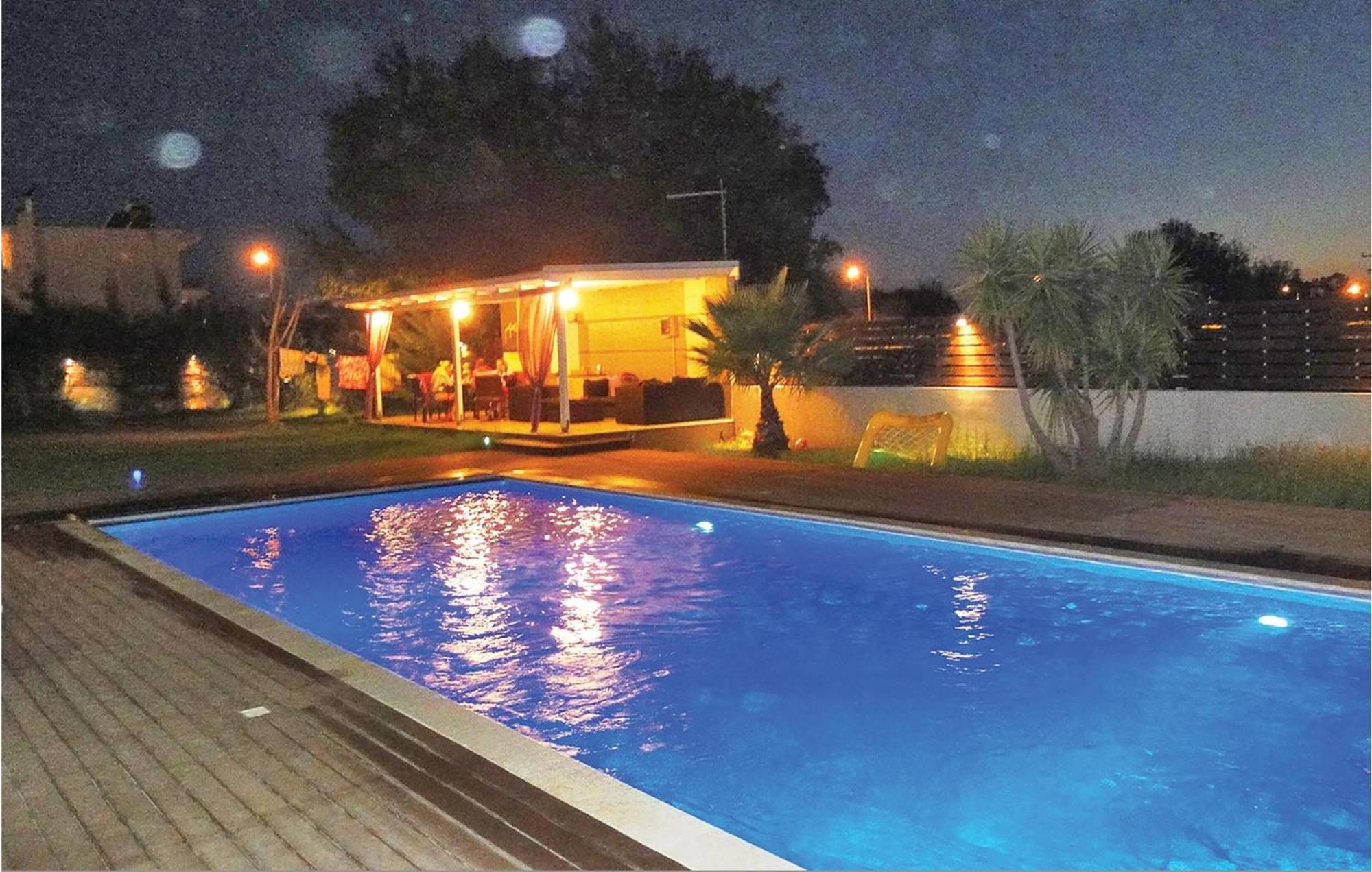 Lovely Home In Preveza With Outdoor Swimming Pool Kanali  Exteriér fotografie